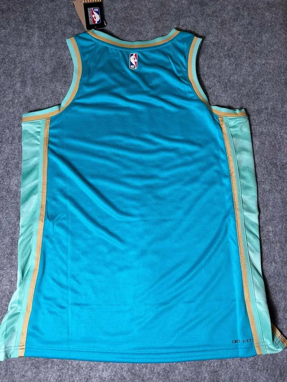 Jordan NBA Charlotte Hornets Buzz City